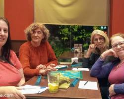 **A PURO SCRABBLE en caballito -CAMBIO HORARIO 18:30 