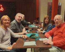 **A PURO SCRABBLE en caballito -CAMBIO HORARIO 18:30 