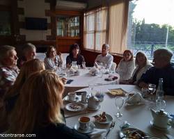 CHARLA Y MERIENDA EN PADUA ZONA OESTE