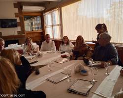 CHARLA Y MERIENDA EN PADUA ZONA OESTE