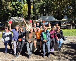 PIMPONEAMOS EN VILLA DEVOTO