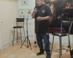VOLVEMOS!! TENES GANAS DE CANTAR, ACÁ ESTAMOS! 9 AÑO CONSECUTIVO DEL TALLER DE CANTO  !