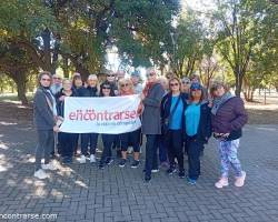 VENITE A CAMINAR A  RAMOS... EJERCICIO, CHARLAS Y CAFÉ!