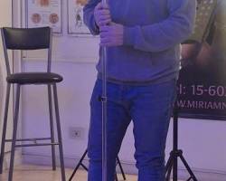 VOLVEMOS!! TENES GANAS DE CANTAR, ACÁ ESTAMOS! 9 AÑO CONSECUTIVO DEL TALLER DE CANTO  !