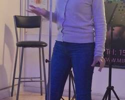 VOLVEMOS!! TENES GANAS DE CANTAR, ACÁ ESTAMOS! 9 AÑO CONSECUTIVO DEL TALLER DE CANTO  !