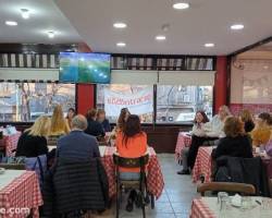 MERIENDA SOLIDARIA
