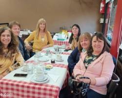 MERIENDA SOLIDARIA