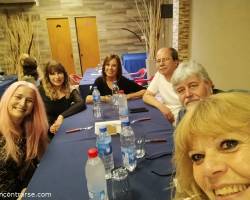 Sabado de Fiesta, "ITALO-ARGENTINA" con la orquesta en VIVO, I CUGINI. 