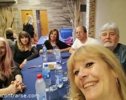 Sabado de Fiesta, "ITALO-ARGENTINA" con la orquesta en VIVO, I CUGINI. 