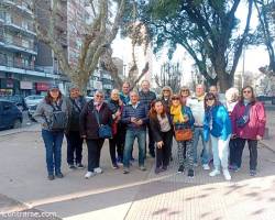 VENITE A CAMINAR A  RAMOS... EJERCICIO, CHARLAS Y CAFÉ!
