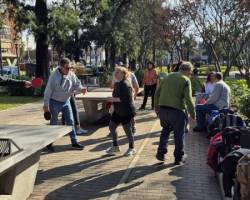 Ping Pong venite a jugar y compartir un rato en Devoto