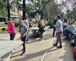 Ping Pong venite a jugar y compartir un rato en Devoto