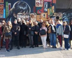 Barracas de Belgrano Irurtia y barrio chino paseo bello gratuito prístino!!!!!! 