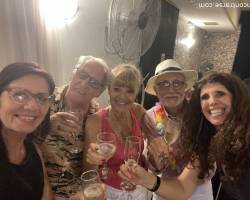 CERRAMOS EL 2025 A LO GRANDE ¡NOCHE DE BRILLOS Y REENCUENTROS, SHOW UNICO, de regalo para vos, Baile, emociones y el alma encendida