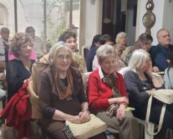Festejamos mi cumpleaños y Encuentro con la ópera "La Gioconda"