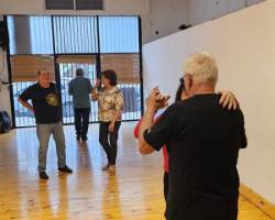 TECNICAS Y PRACTICAS DE TANGO...