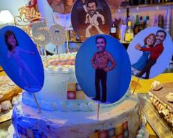 GRAN FIESTA DE FIN DE AÑO Y CUMPLES SAGITARIANOS !