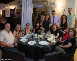 GRAN FIESTA DE FIN DE AÑO Y CUMPLES SAGITARIANOS !