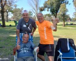 PICNIC Entre Amigos en el Rosedal 