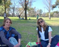 PICNIC Entre Amigos en el Rosedal 