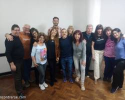 BACHATA Y TALLER DE RITMOS LATINOS EN VILLA CRESPO   ! ! !