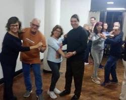BACHATA Y TALLER DE RITMOS LATINOS EN VILLA CRESPO   ! ! !