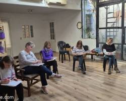 Taller - Herramientas de coaching  - Miedo 