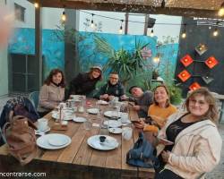 COMO FALTA POQUITO PARA LA PRIMAVERA VUELVEN NUESTRAS CAMINATAS POR LA COSTA DE OLIVOS