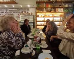 LA MADONNITA obra de teatro escrita por el dramaturgo M.KARTUM