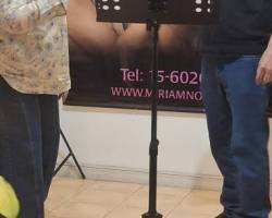  TENES GANAS DE CANTAR, ACÁ ESTAMOS! 9 AÑO CONSECUTIVO DEL TALLER DE CANTO  !