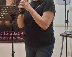  TENES GANAS DE CANTAR, ACÁ ESTAMOS! 9 AÑO CONSECUTIVO DEL TALLER DE CANTO  !