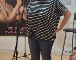  TENES GANAS DE CANTAR, ACÁ ESTAMOS! 9 AÑO CONSECUTIVO DEL TALLER DE CANTO  !