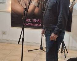  TENES GANAS DE CANTAR, ACÁ ESTAMOS! 9 AÑO CONSECUTIVO DEL TALLER DE CANTO  !
