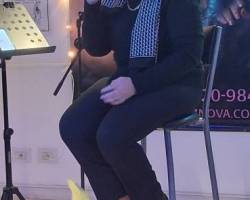  TENES GANAS DE CANTAR, ACÁ ESTAMOS! 9 AÑO CONSECUTIVO DEL TALLER DE CANTO  !