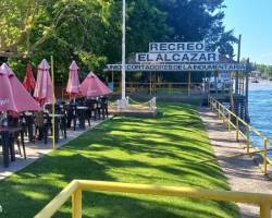 ASADO TIGRE Y LANCHA juegos risas sol CHA CHA RA !!!!!!