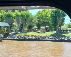 ASADO TIGRE Y LANCHA juegos risas sol CHA CHA RA !!!!!!