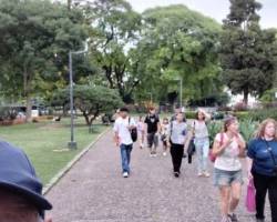 CUCURUCHO en P. CENTENARIO + DELEITE ni intentarlo !!!!!!!