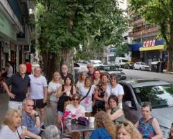 CUCURUCHO en P. CENTENARIO + DELEITE ni intentarlo !!!!!!!