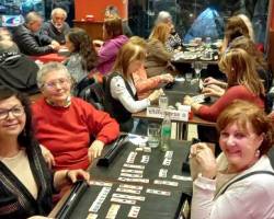 Jugamos Rummy en Caballito!!