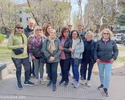 VENITE A CAMINAR A  RAMOS... EJERCICIO, CHARLAS Y CUMPLE DE SILVIA!!