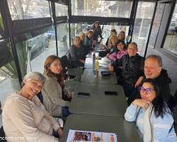 VENITE A CAMINAR A  RAMOS... EJERCICIO, CHARLAS Y CUMPLE DE SILVIA!!