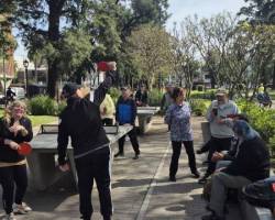 Ping Pong venite a jugar y compartir un rato en Devoto