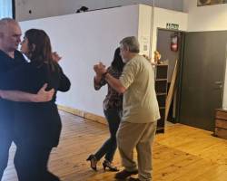 TECNICAS Y PRACTICAS DE TANGO...