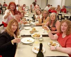 Maravillosa Fiesta de Nochebuena a puro baile!