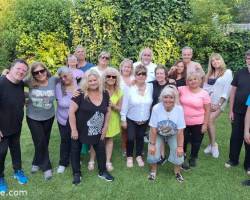 INAUGURACIÓN OFICIAL DE LA TEMPORADA DE PILETA EN LA QUINTA DE LELOIR!!