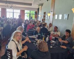 Excursion en CHASCOMUS, show, Baile, cantantes,
 desayuno, almuerzo, merienda y TRANSPORTE.
