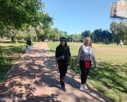 VENITE A CAMINAR A  RAMOS... EJERCICIO, CHARLAS Y CAFÉ!