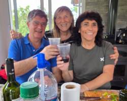 Día de Campo en Carlos Keen!!