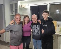 Día de Campo en Carlos Keen!!