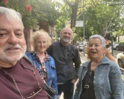 PASEO POR "LA CUCARACHA" Y "CASA BORGES" MUSEOS PATRIMONIO HISTORICO - ADROGUE 